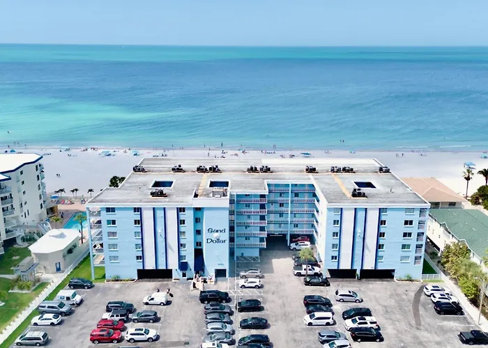 Dollar 112 Apartment